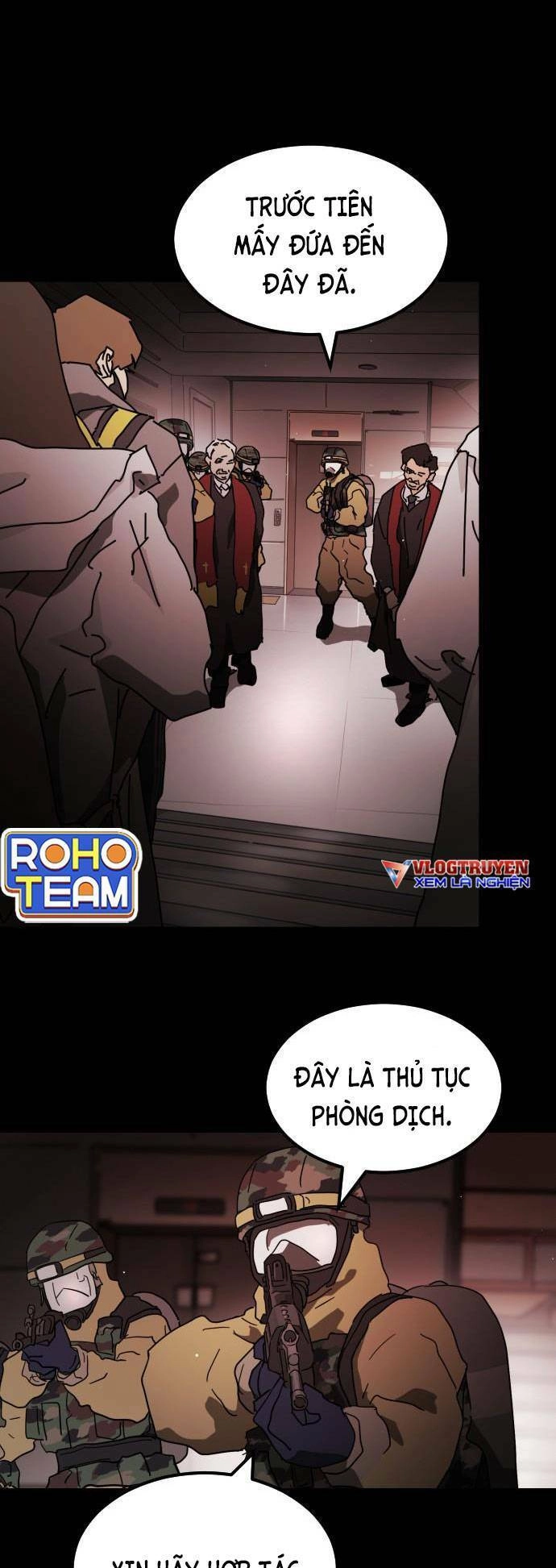 Đại Dịch Seoul Chapter 89 - 74