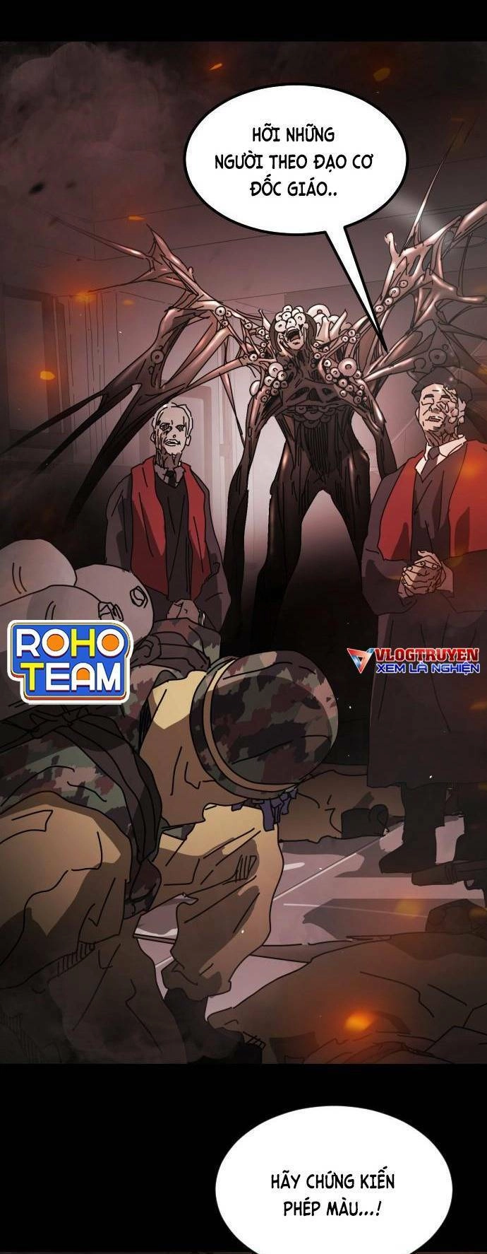 Đại Dịch Seoul Chapter 90 - 6