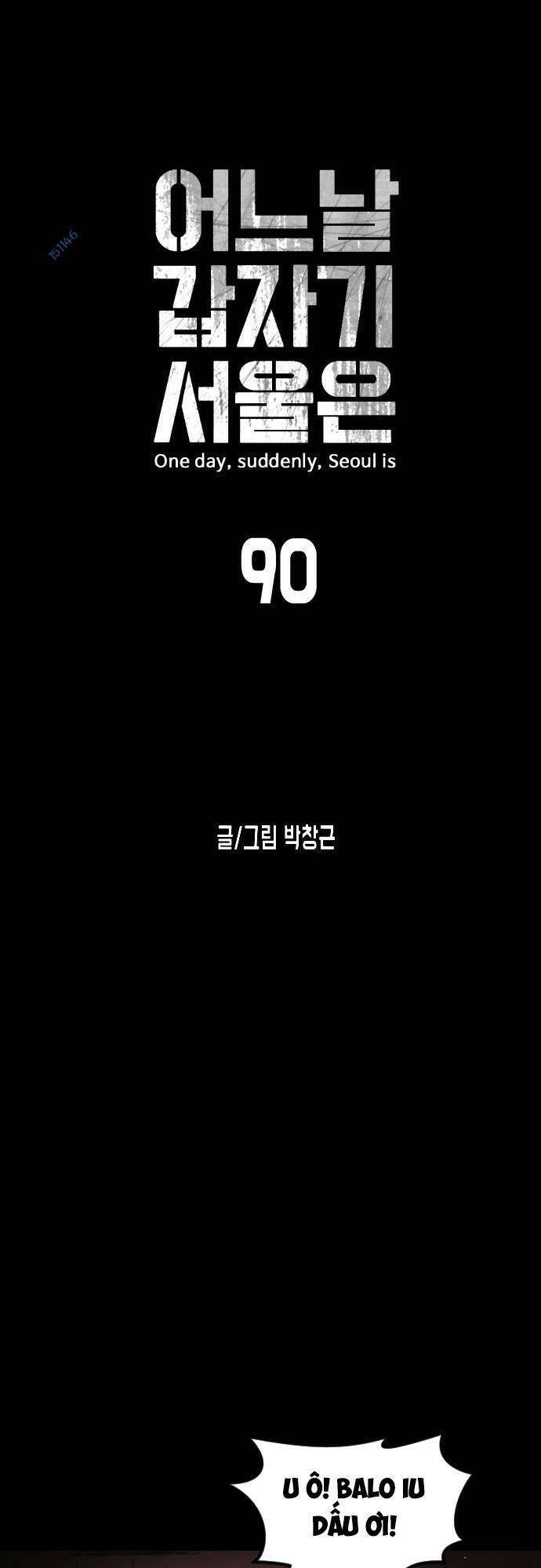 Đại Dịch Seoul Chapter 90 - 16