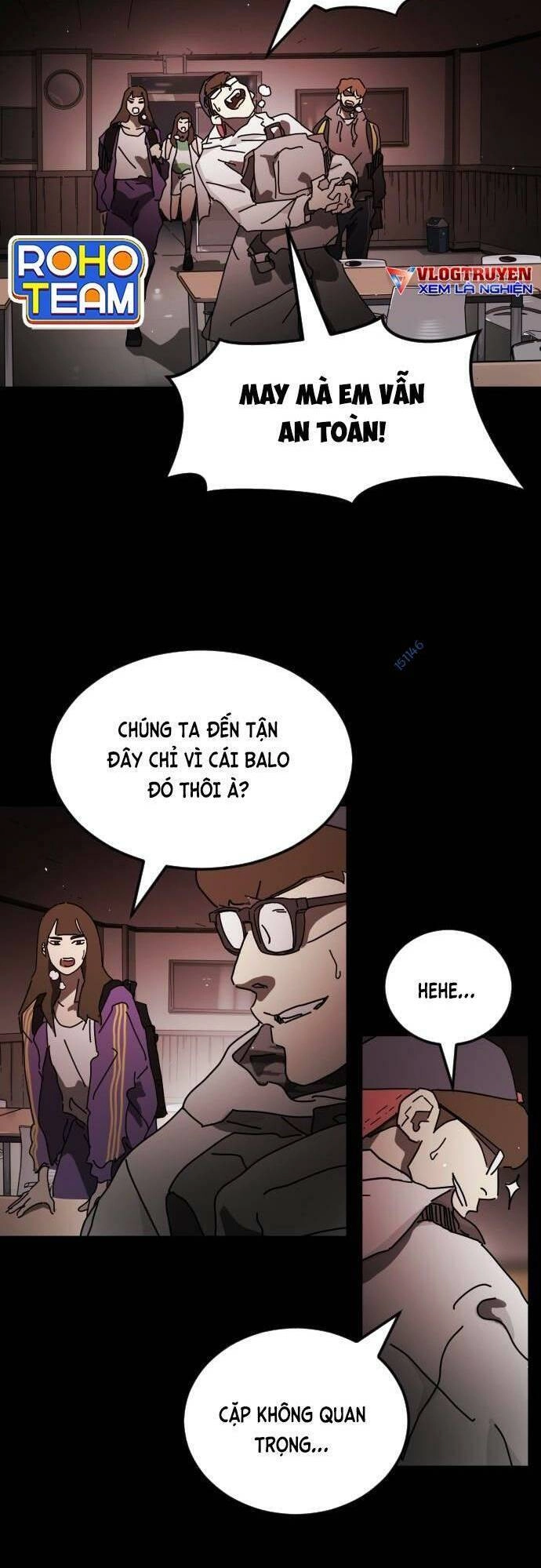 Đại Dịch Seoul Chapter 90 - 17