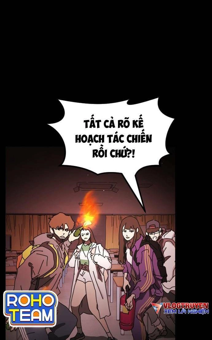 Đại Dịch Seoul Chapter 90 - 30