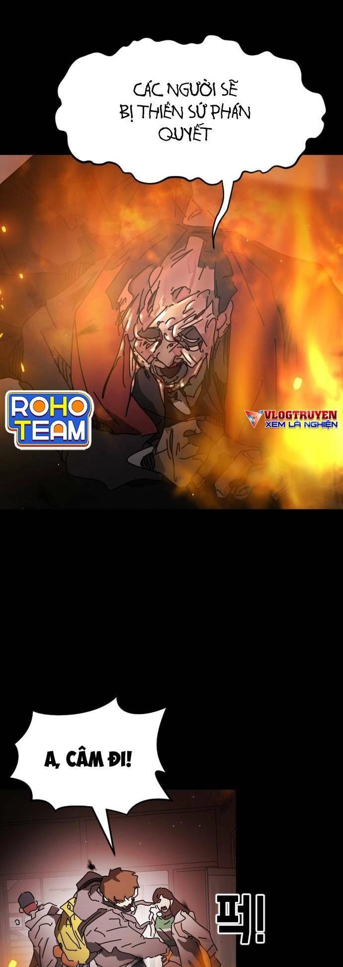 Đại Dịch Seoul Chapter 90 - 34