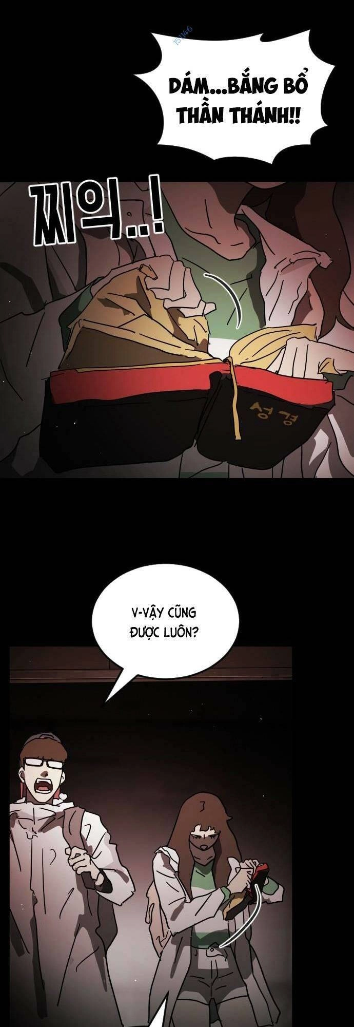 Đại Dịch Seoul Chapter 90 - 64