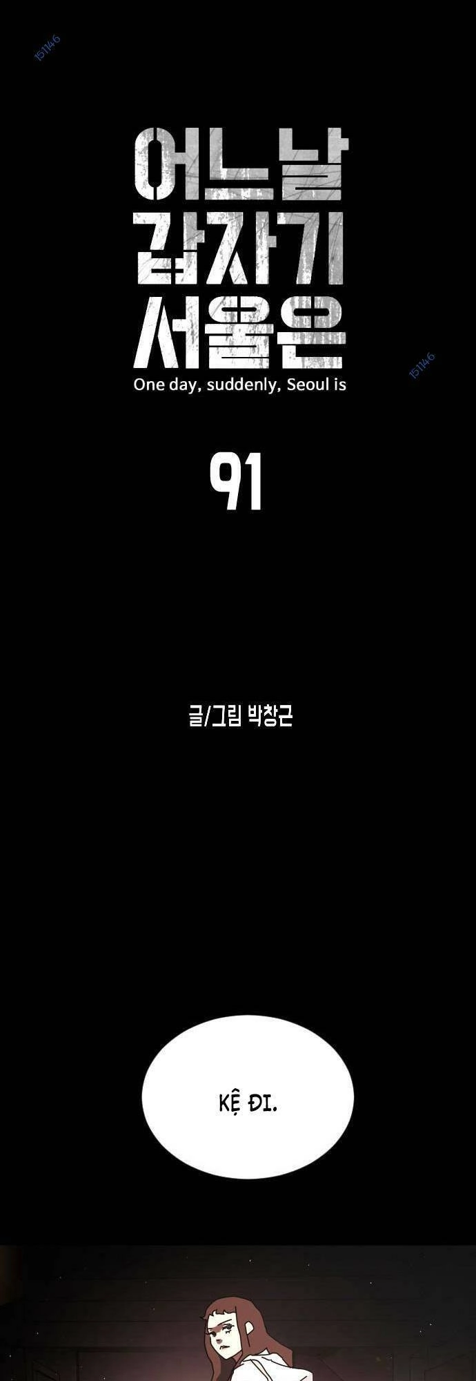 Đại Dịch Seoul Chapter 91 - 11