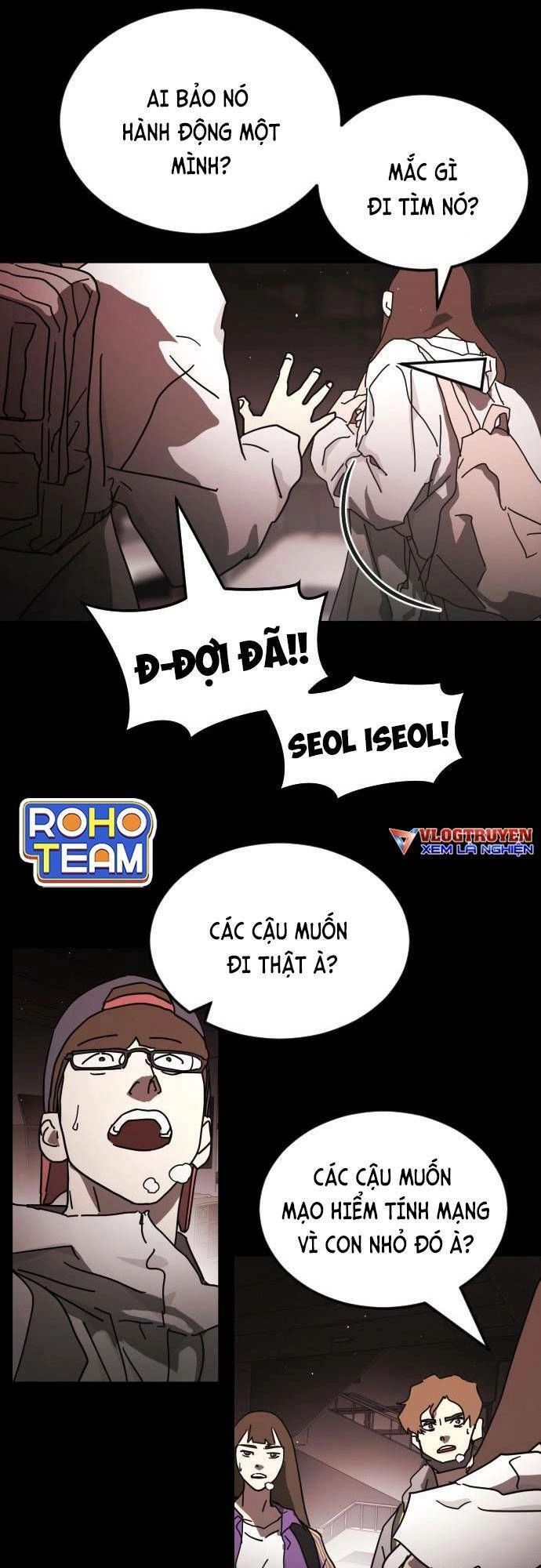 Đại Dịch Seoul Chapter 91 - 14