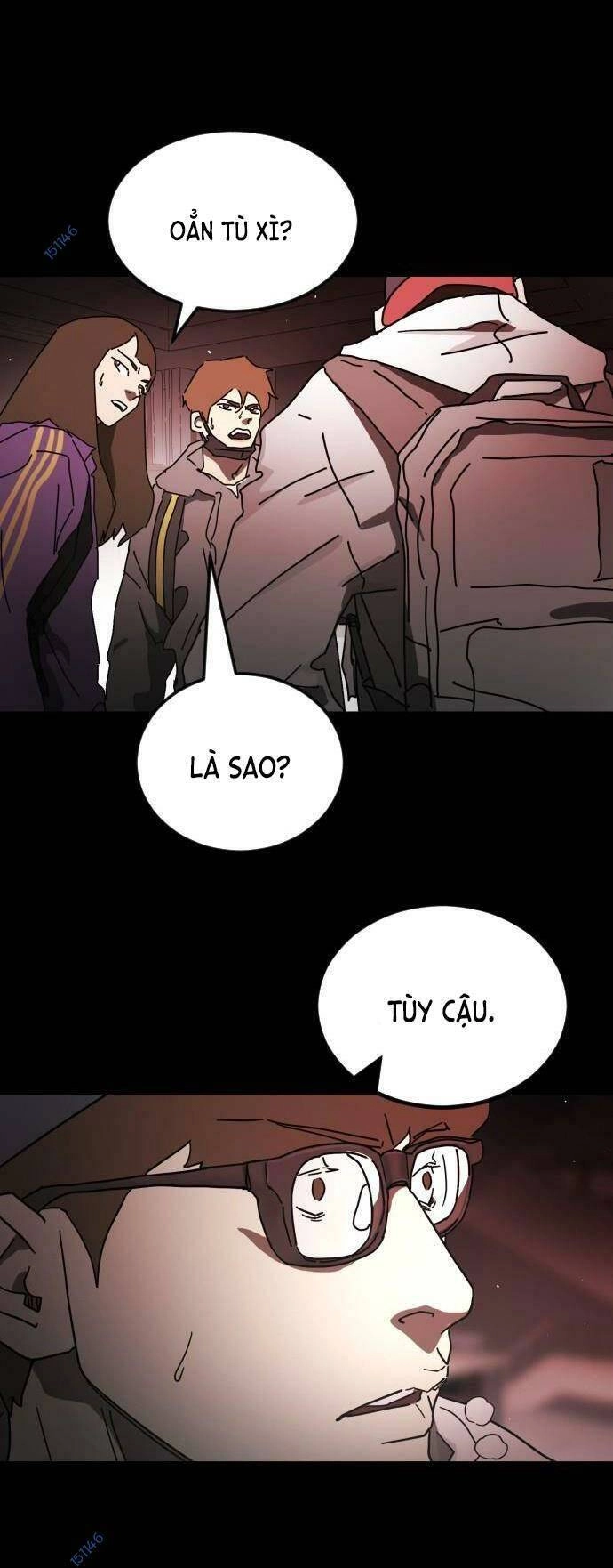 Đại Dịch Seoul Chapter 91 - 21