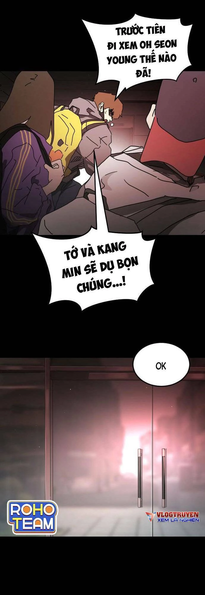 Đại Dịch Seoul Chapter 91 - 23