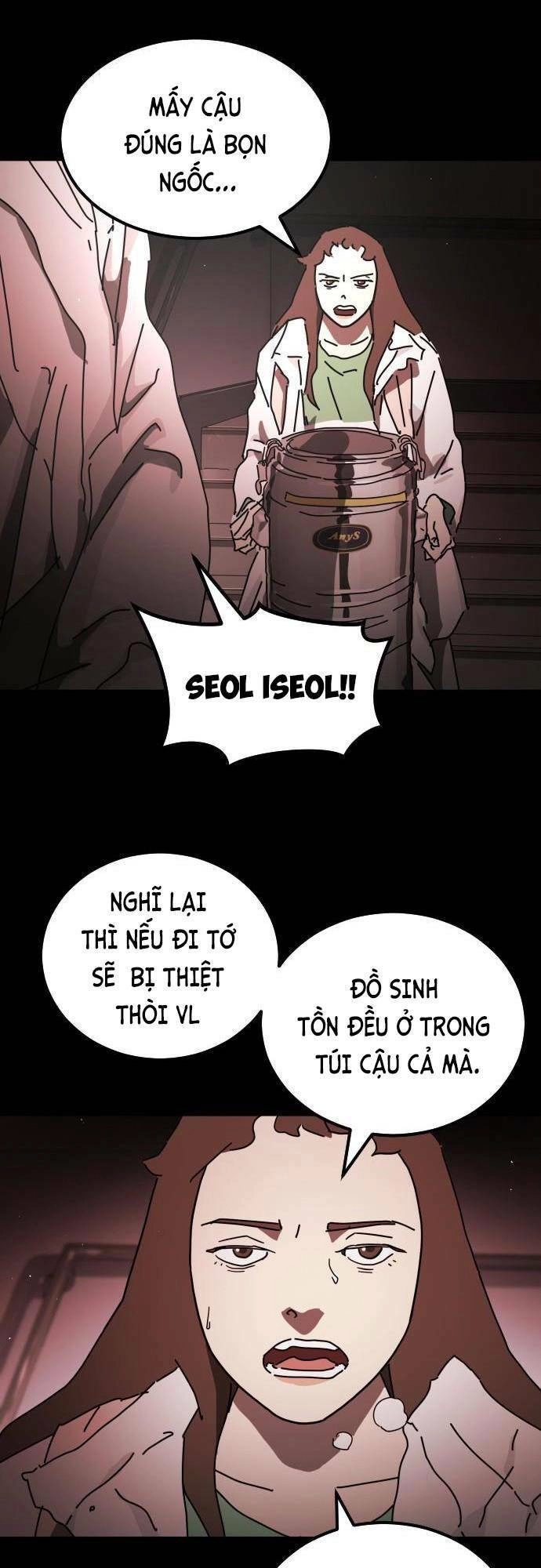 Đại Dịch Seoul Chapter 91 - 70