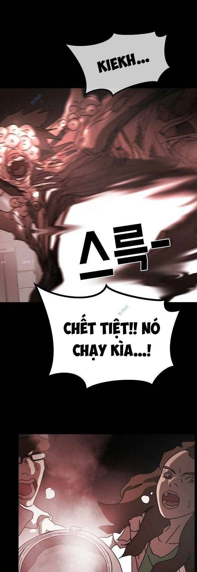 Đại Dịch Seoul Chapter 91 - 79