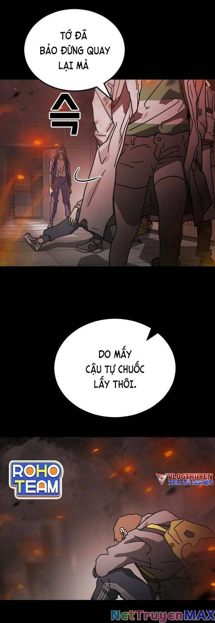 Đại Dịch Seoul Chapter 92 - 34