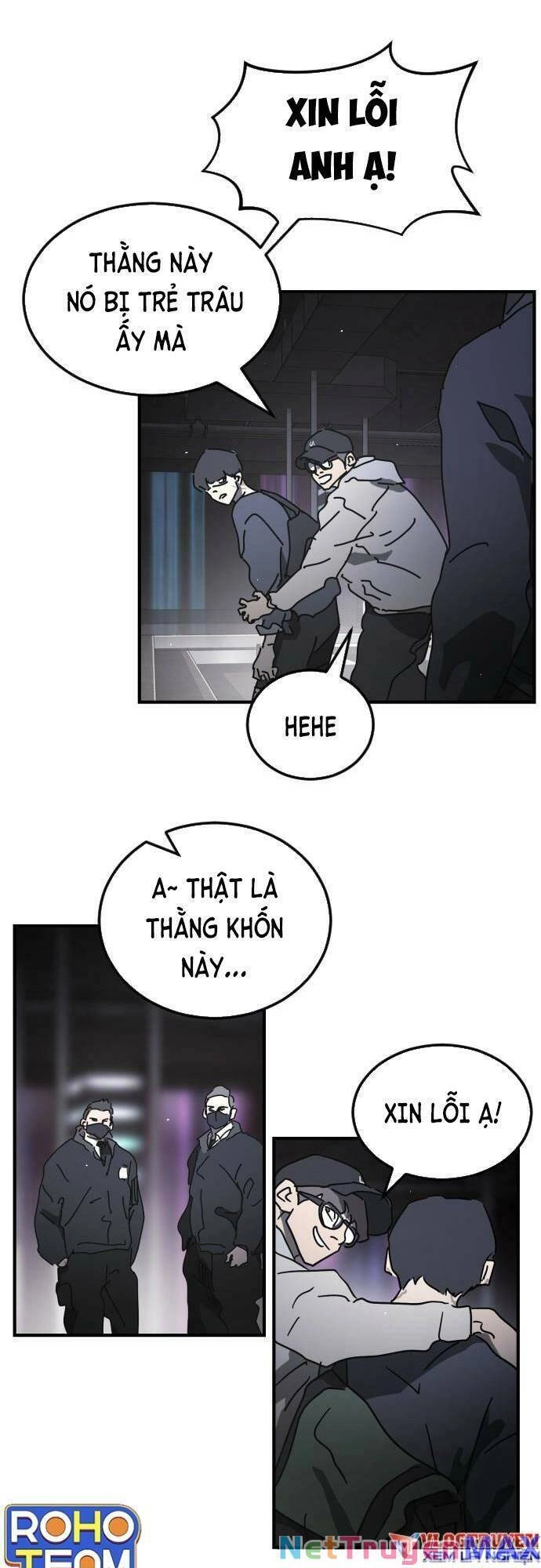 Đại Dịch Seoul Chapter 93 - 17