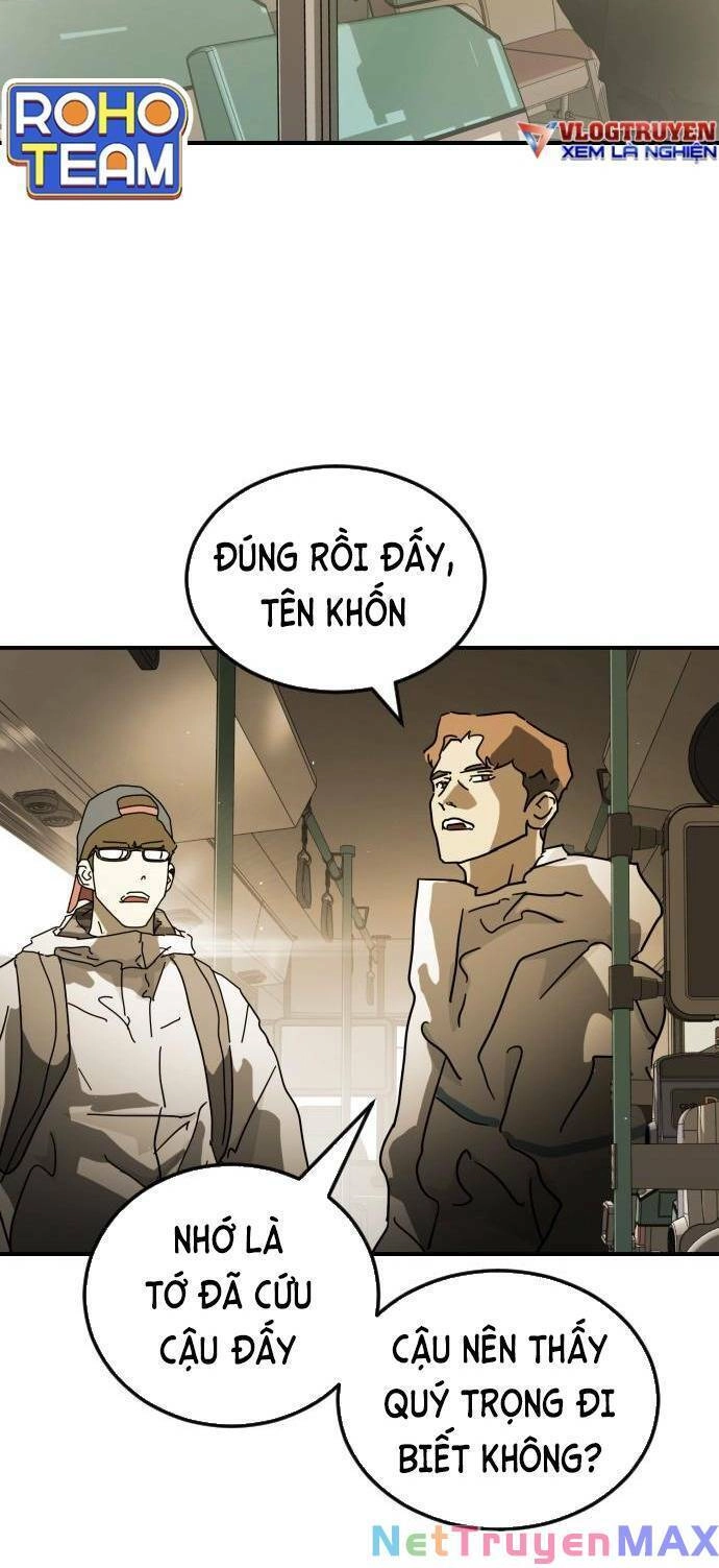 Đại Dịch Seoul Chapter 95 - 51