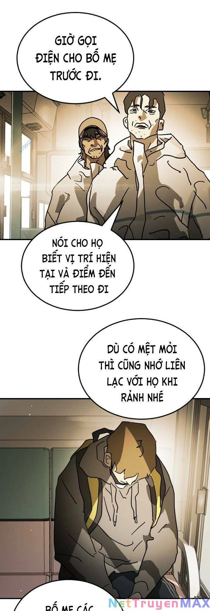 Đại Dịch Seoul Chapter 95 - 71