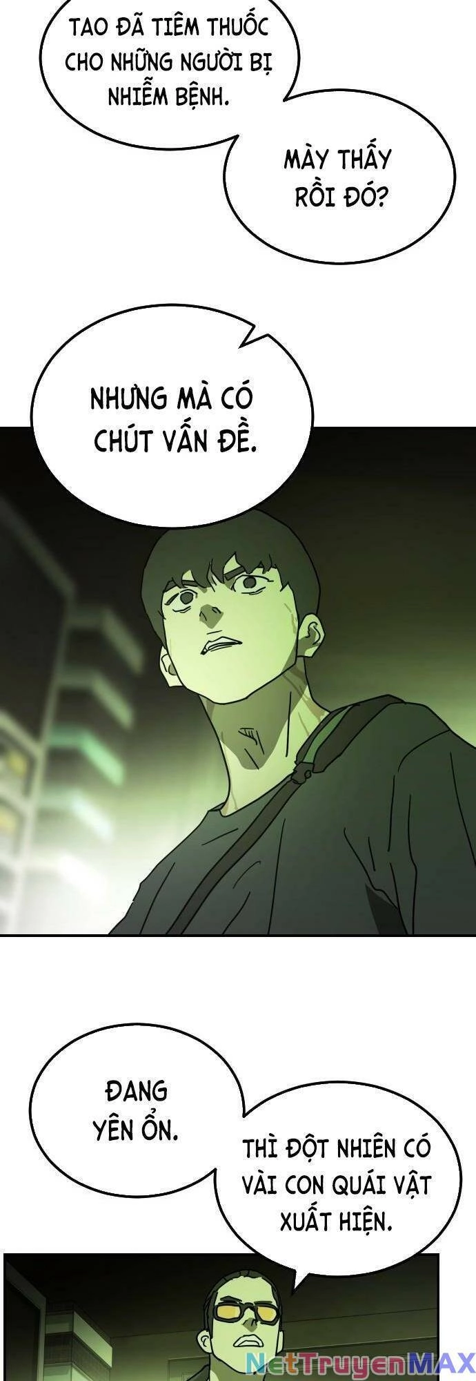 Đại Dịch Seoul Chapter 95 - 84