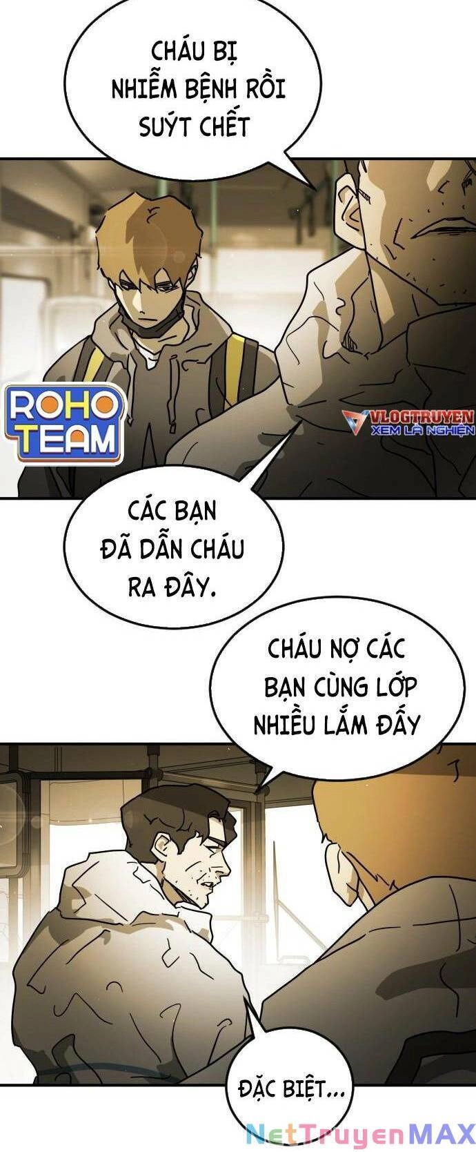 Đại Dịch Seoul Chapter 96 - 10