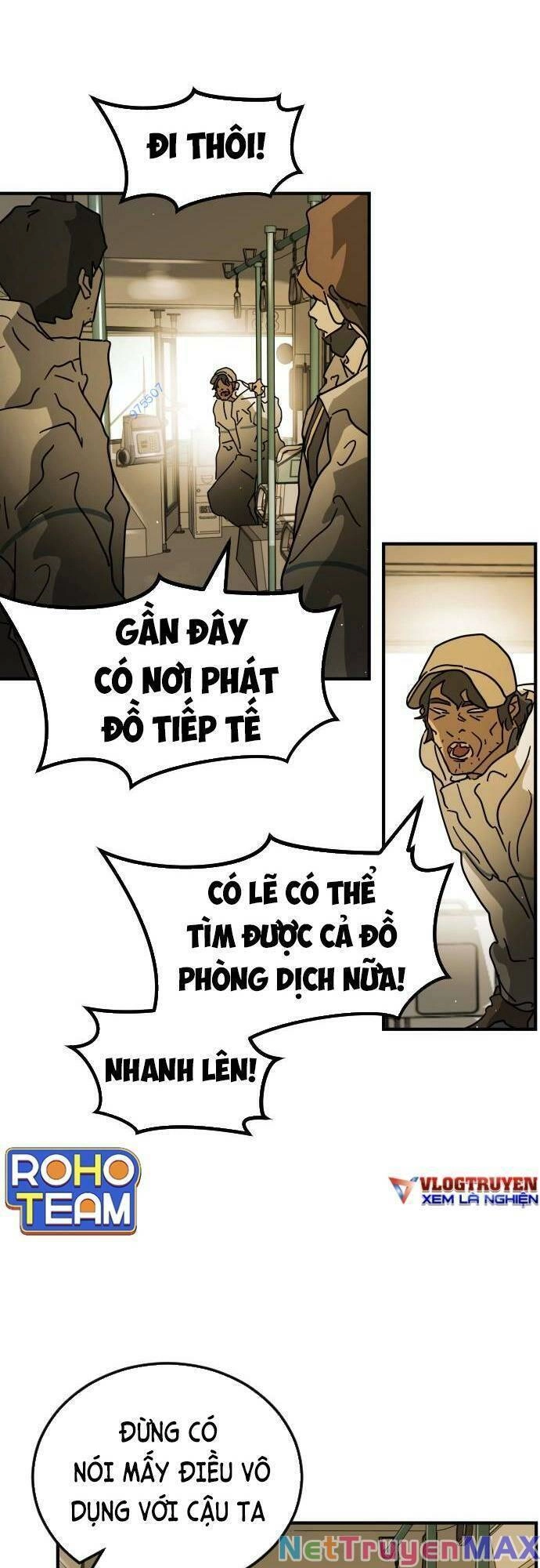 Đại Dịch Seoul Chapter 96 - 35