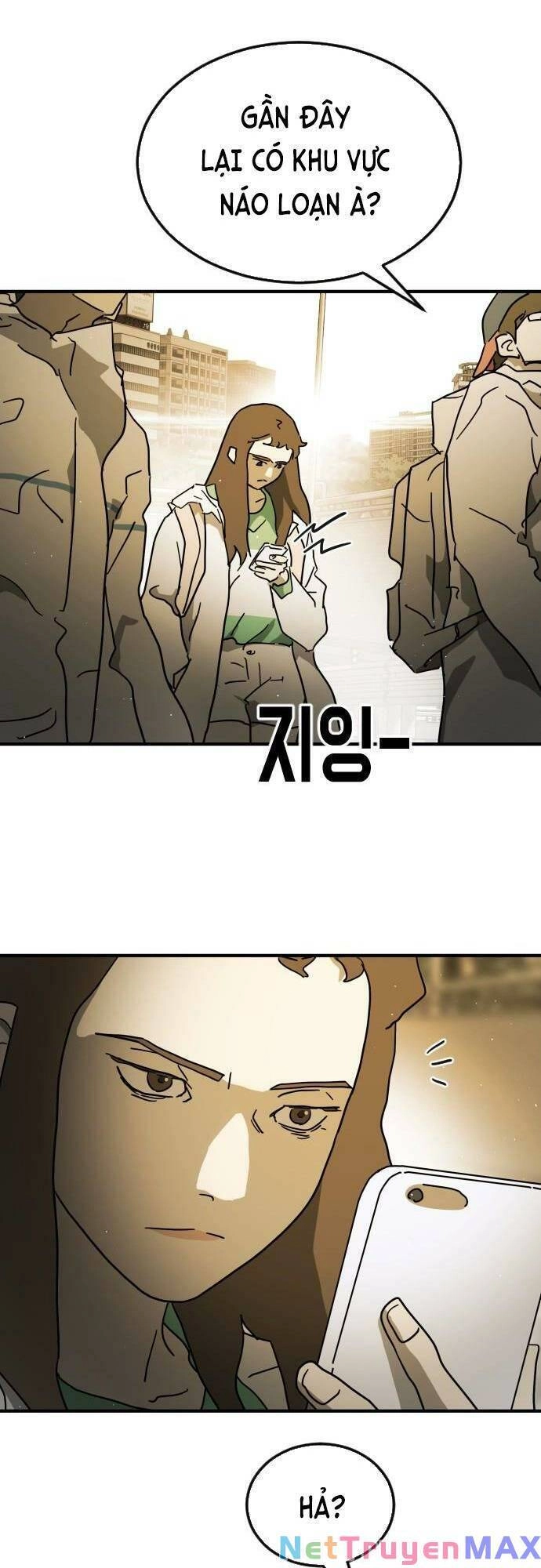 Đại Dịch Seoul Chapter 96 - 65