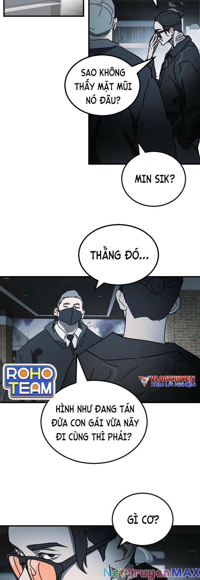 Đại Dịch Seoul Chapter 97 - 45