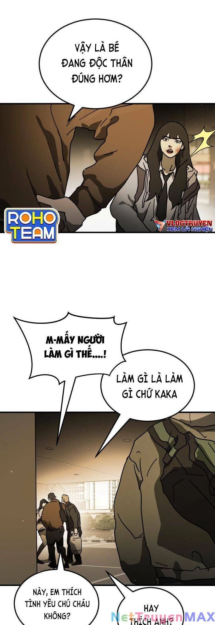 Đại Dịch Seoul Chapter 98 - 15