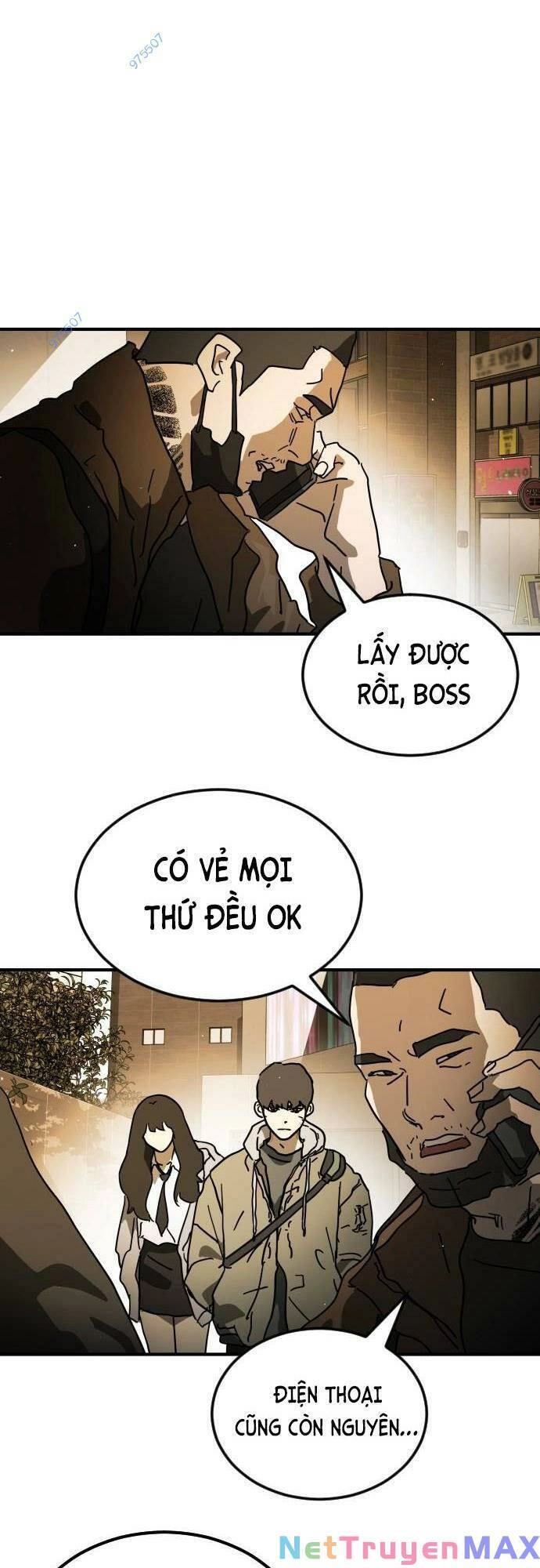 Đại Dịch Seoul Chapter 98 - 18