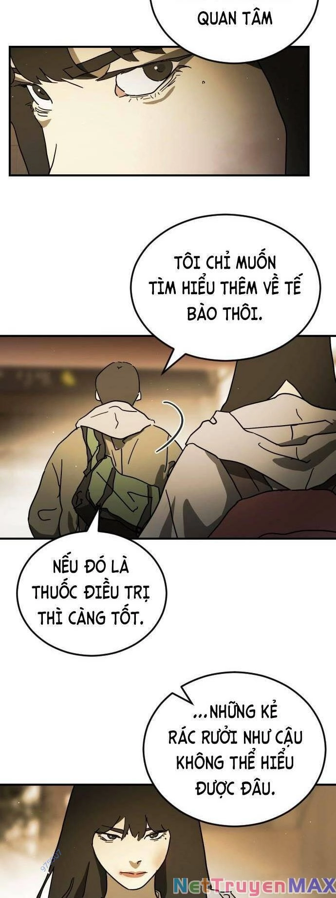 Đại Dịch Seoul Chapter 98 - 25