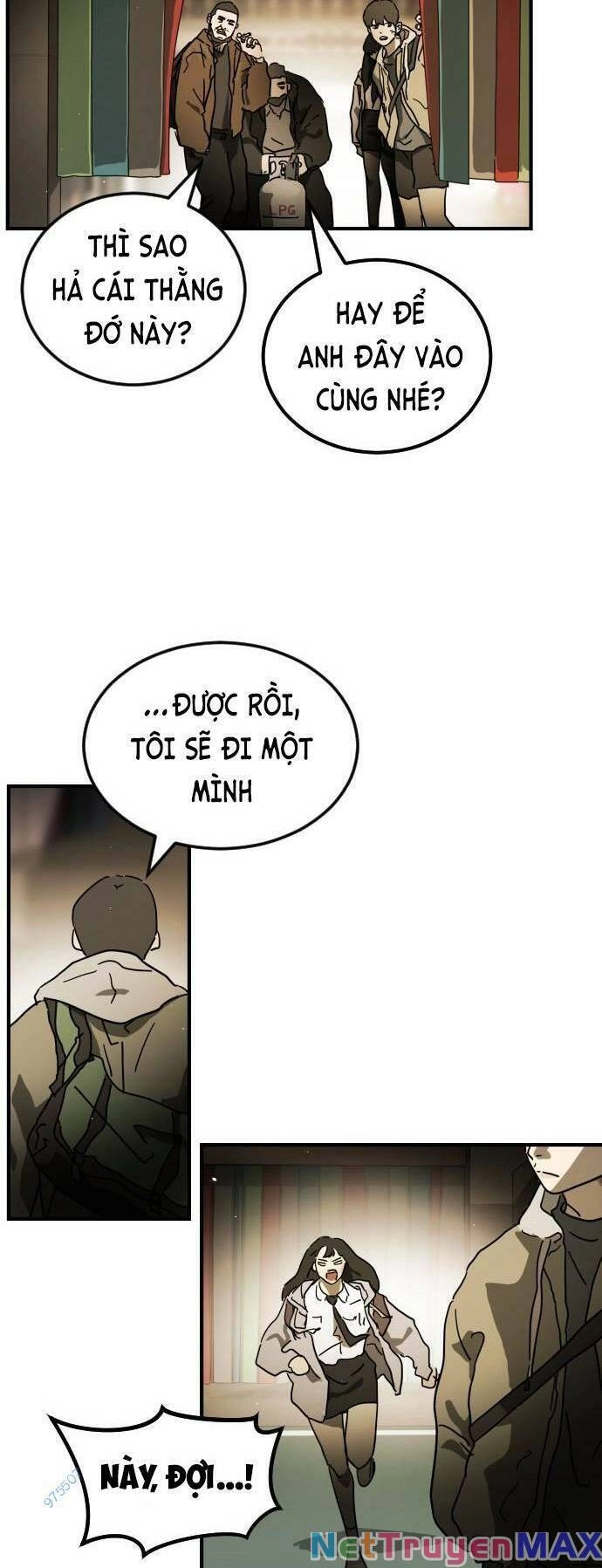 Đại Dịch Seoul Chapter 98 - 31