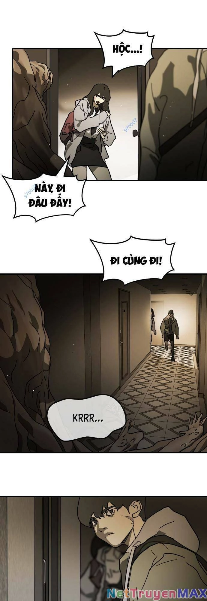 Đại Dịch Seoul Chapter 98 - 48