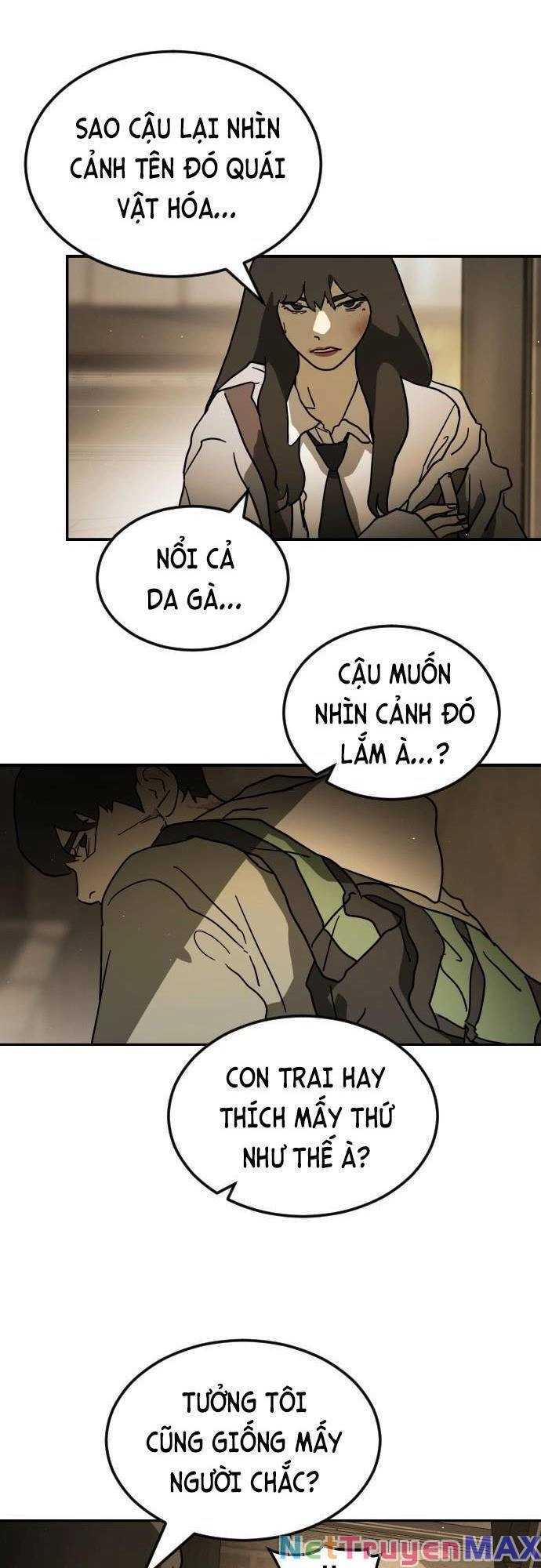 Đại Dịch Seoul Chapter 99 - 16