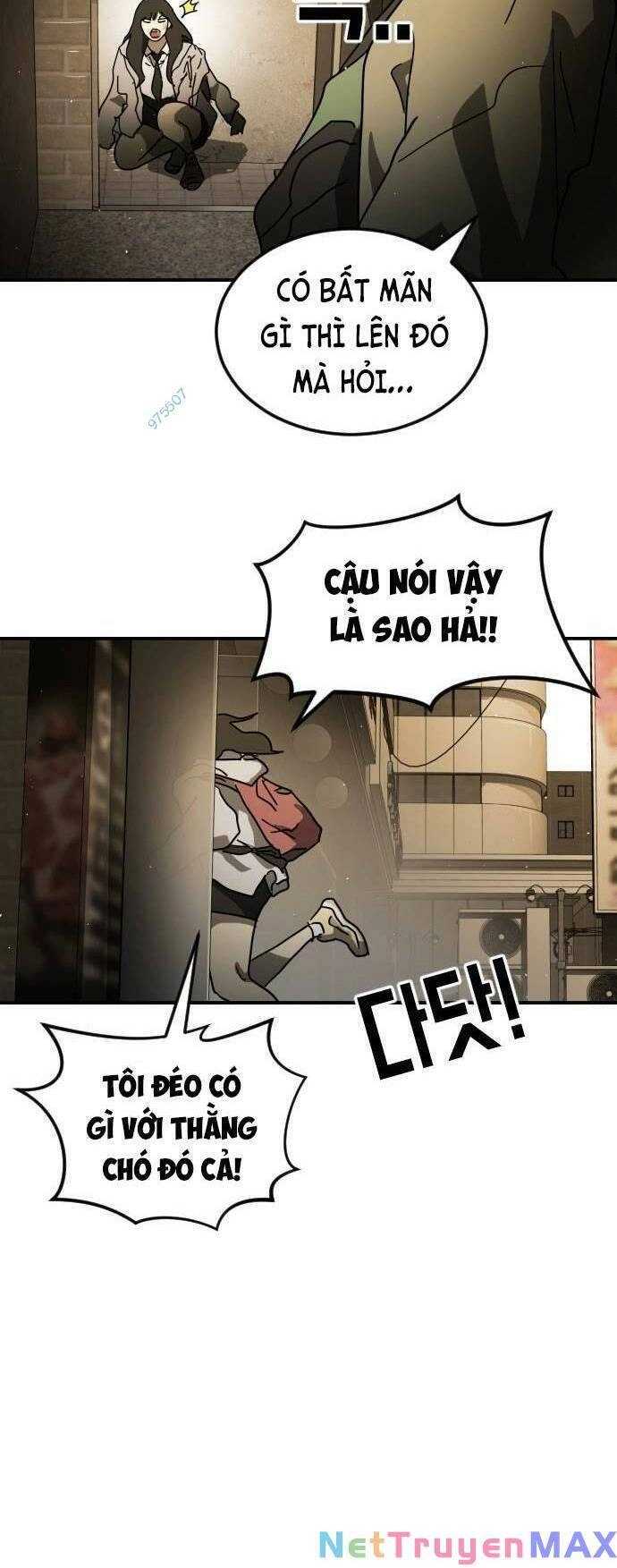 Đại Dịch Seoul Chapter 99 - 34