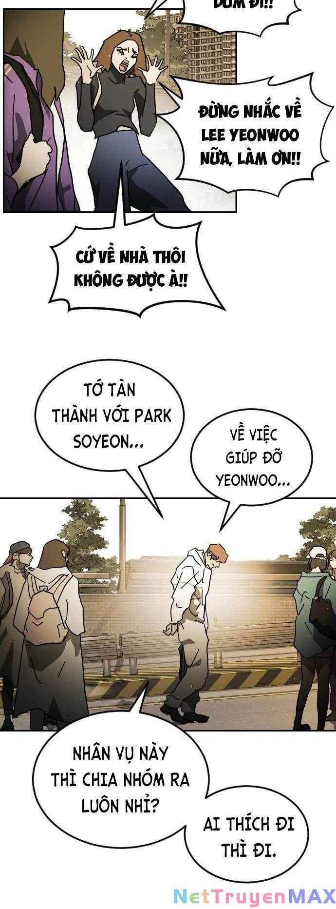 Đại Dịch Seoul Chapter 99 - 37