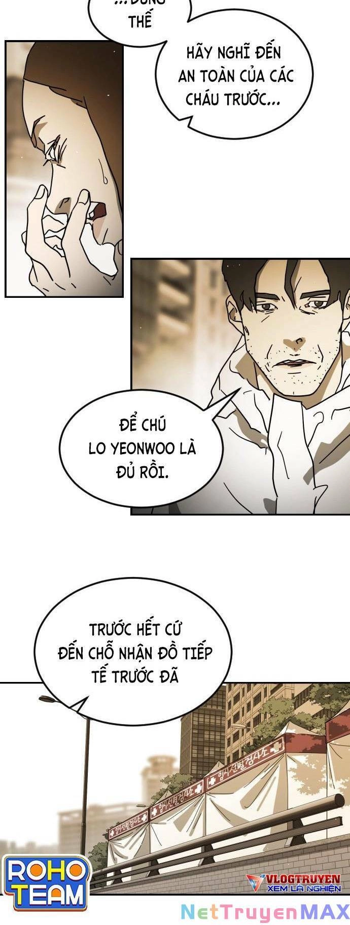 Đại Dịch Seoul Chapter 99 - 42