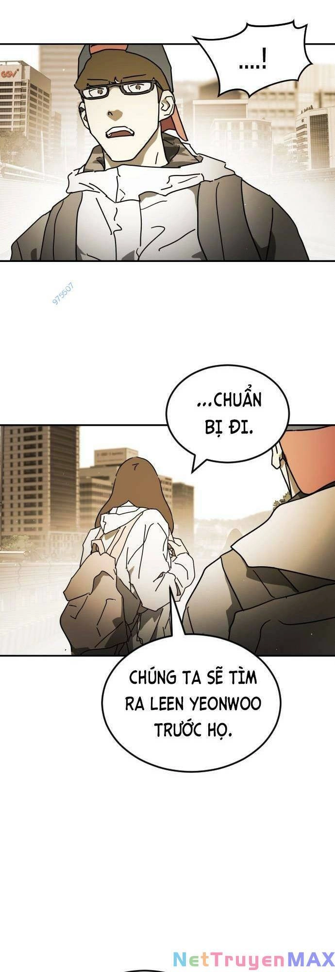 Đại Dịch Seoul Chapter 99 - 50