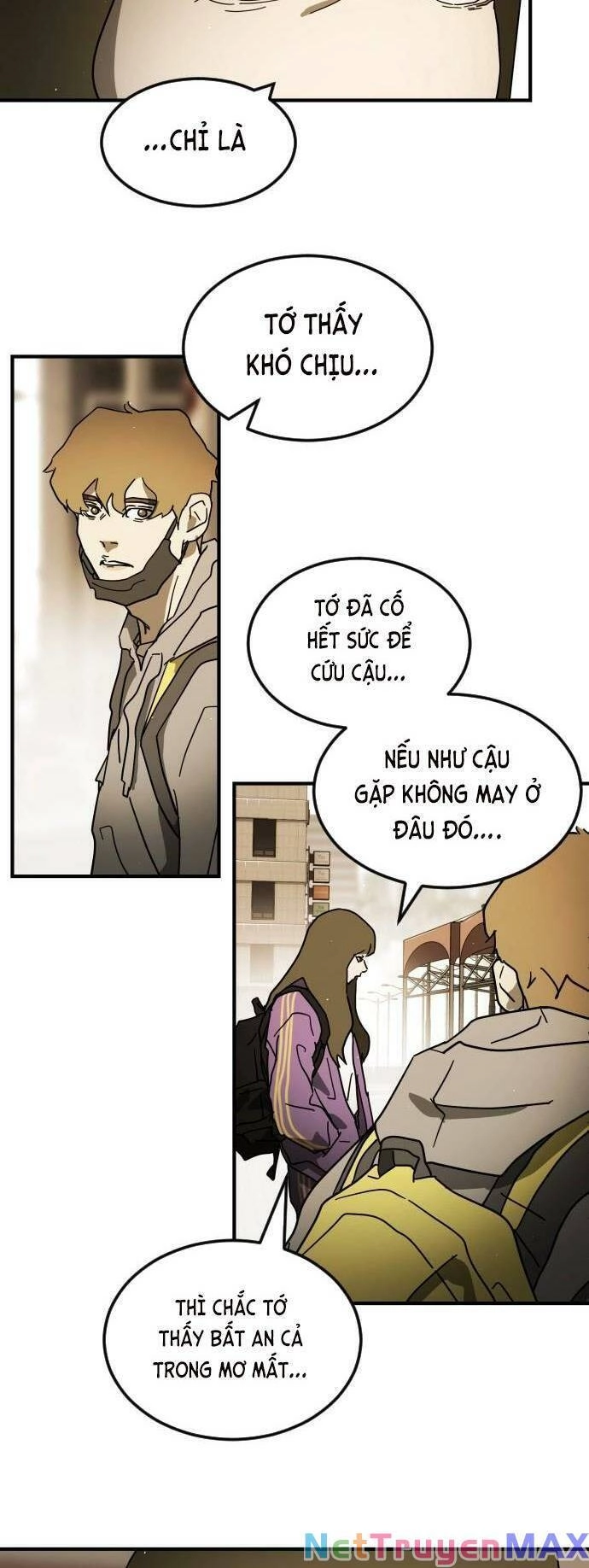 Đại Dịch Seoul Chapter 100 - 6