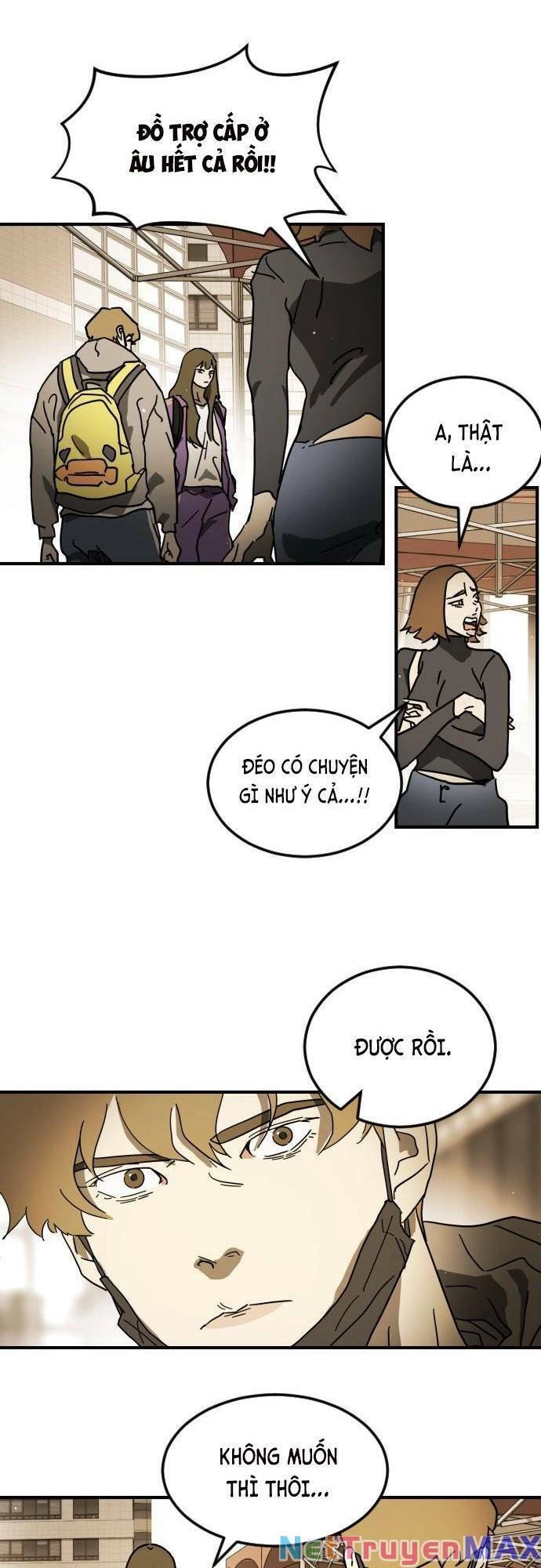 Đại Dịch Seoul Chapter 100 - 8