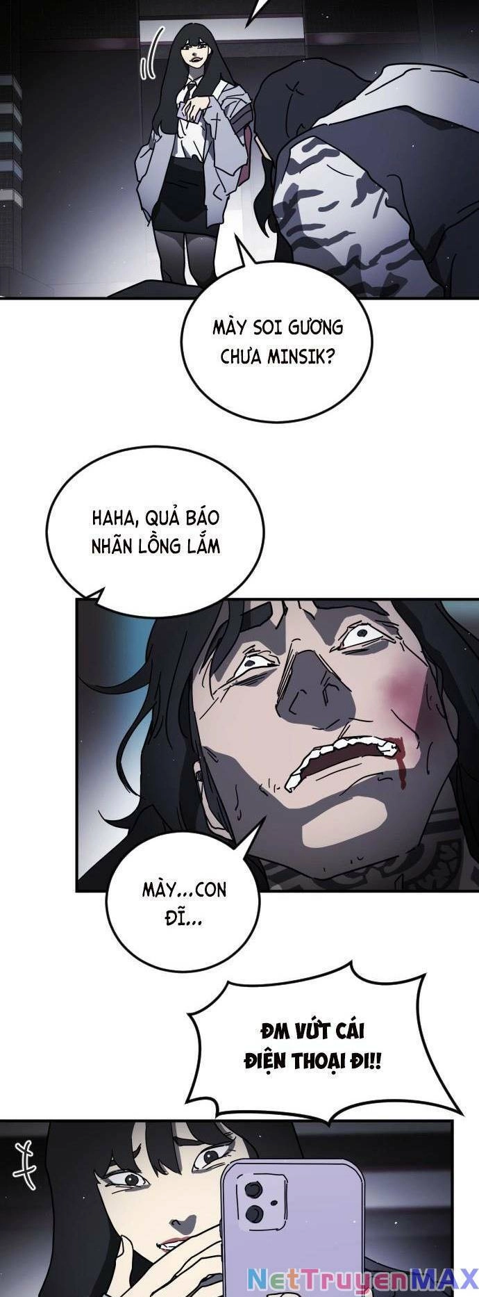 Đại Dịch Seoul Chapter 100 - 21