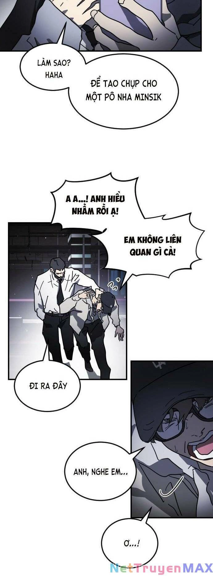 Đại Dịch Seoul Chapter 100 - 22