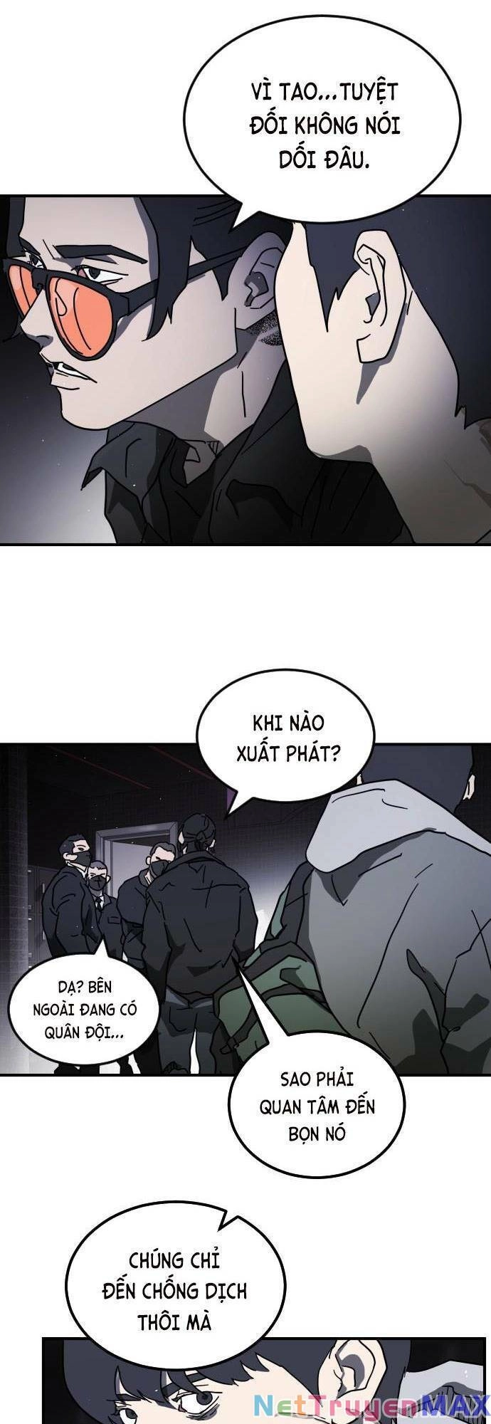 Đại Dịch Seoul Chapter 100 - 33