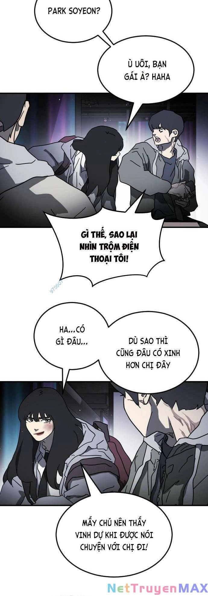 Đại Dịch Seoul Chapter 100 - 50