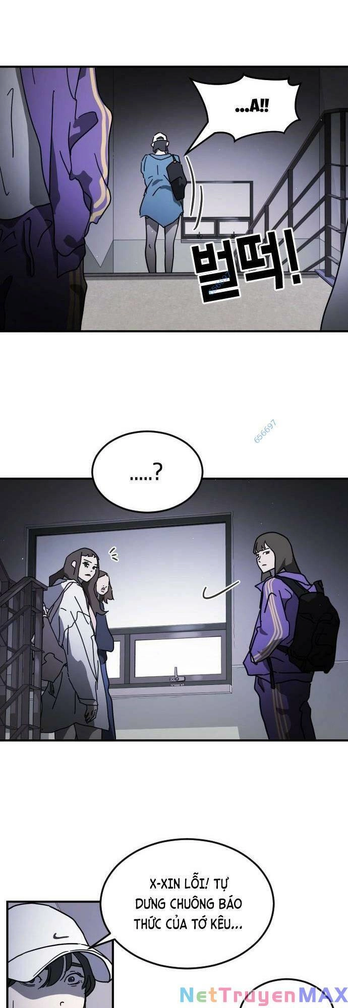 Đại Dịch Seoul Chapter 101 - 17