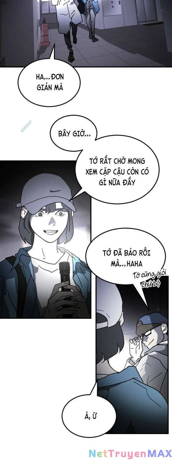 Đại Dịch Seoul Chapter 101 - 45