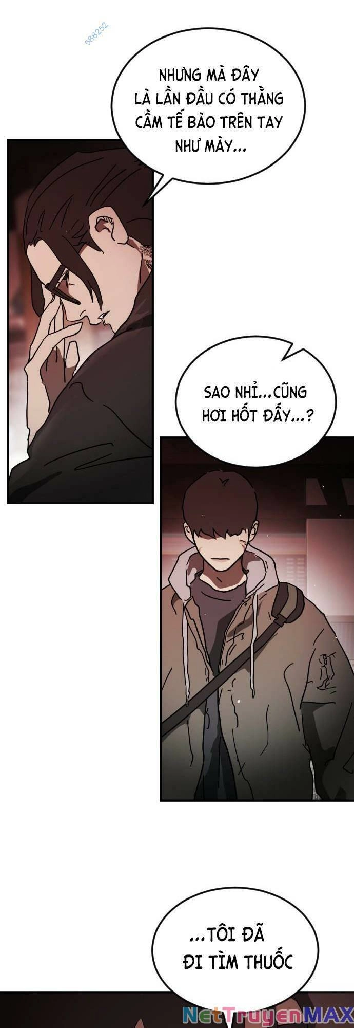 Đại Dịch Seoul Chapter 102 - 76