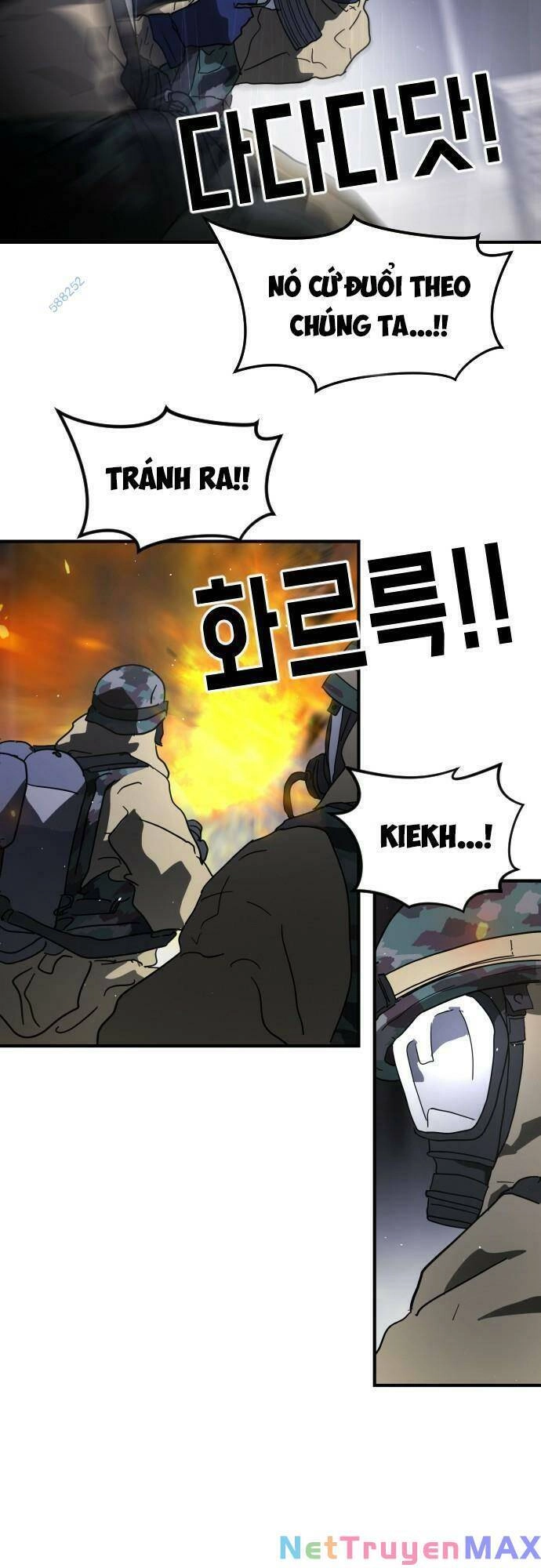 Đại Dịch Seoul Chapter 103 - 53