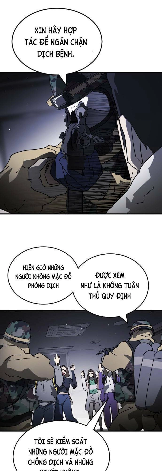 Đại Dịch Seoul Chapter 104 - 14