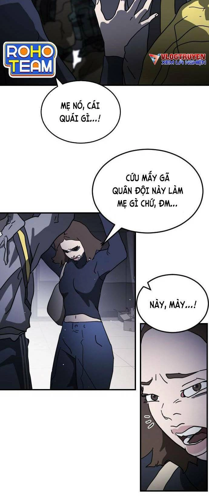 Đại Dịch Seoul Chapter 104 - 16