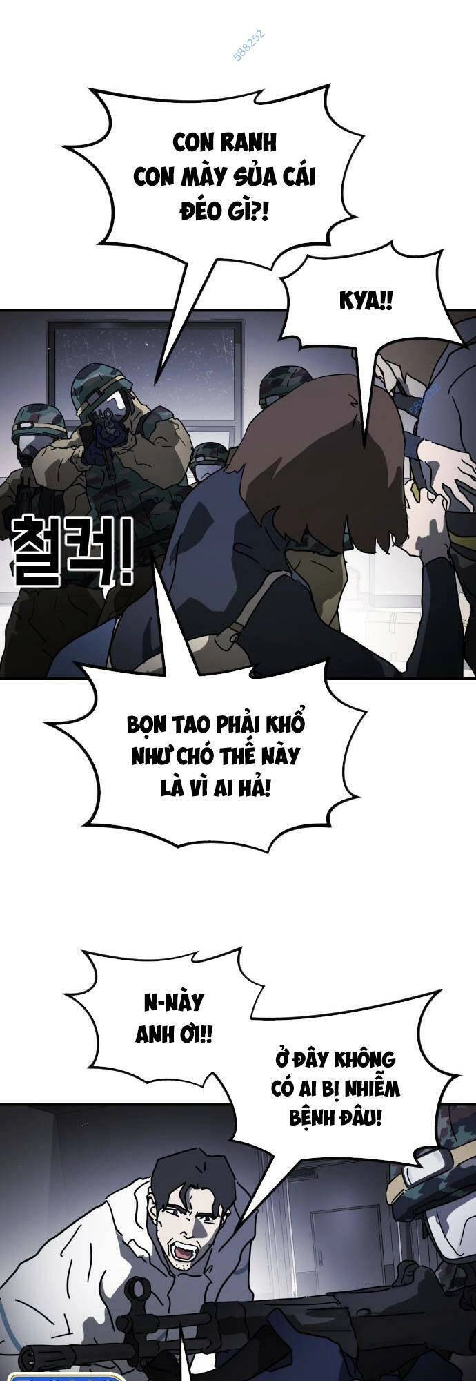 Đại Dịch Seoul Chapter 104 - 17