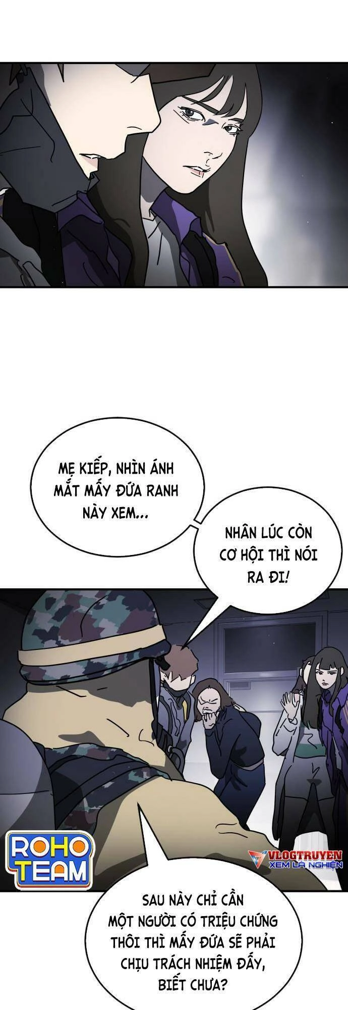 Đại Dịch Seoul Chapter 104 - 23