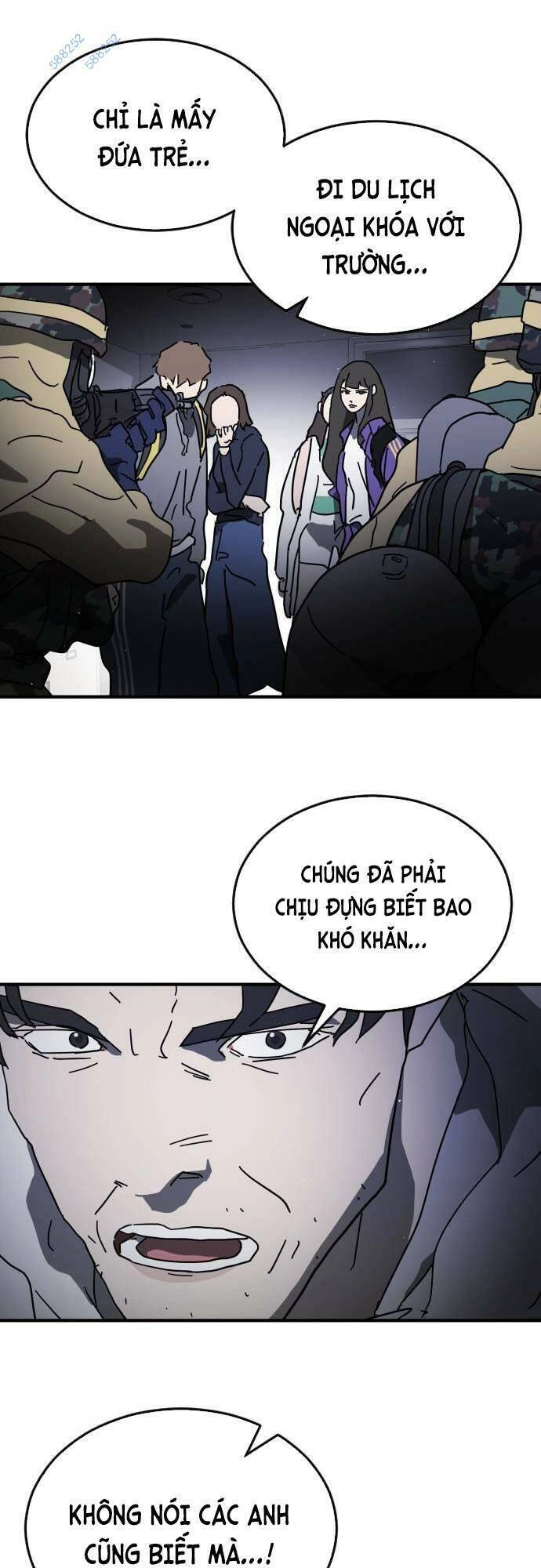 Đại Dịch Seoul Chapter 104 - 29