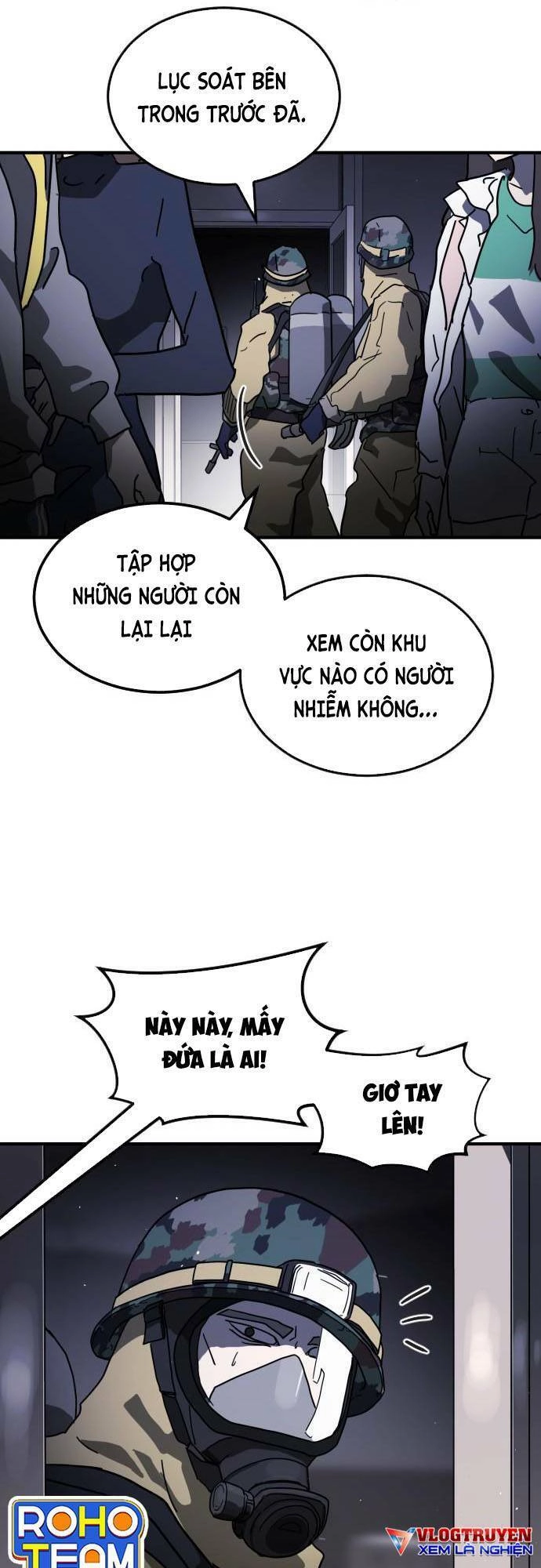 Đại Dịch Seoul Chapter 104 - 32