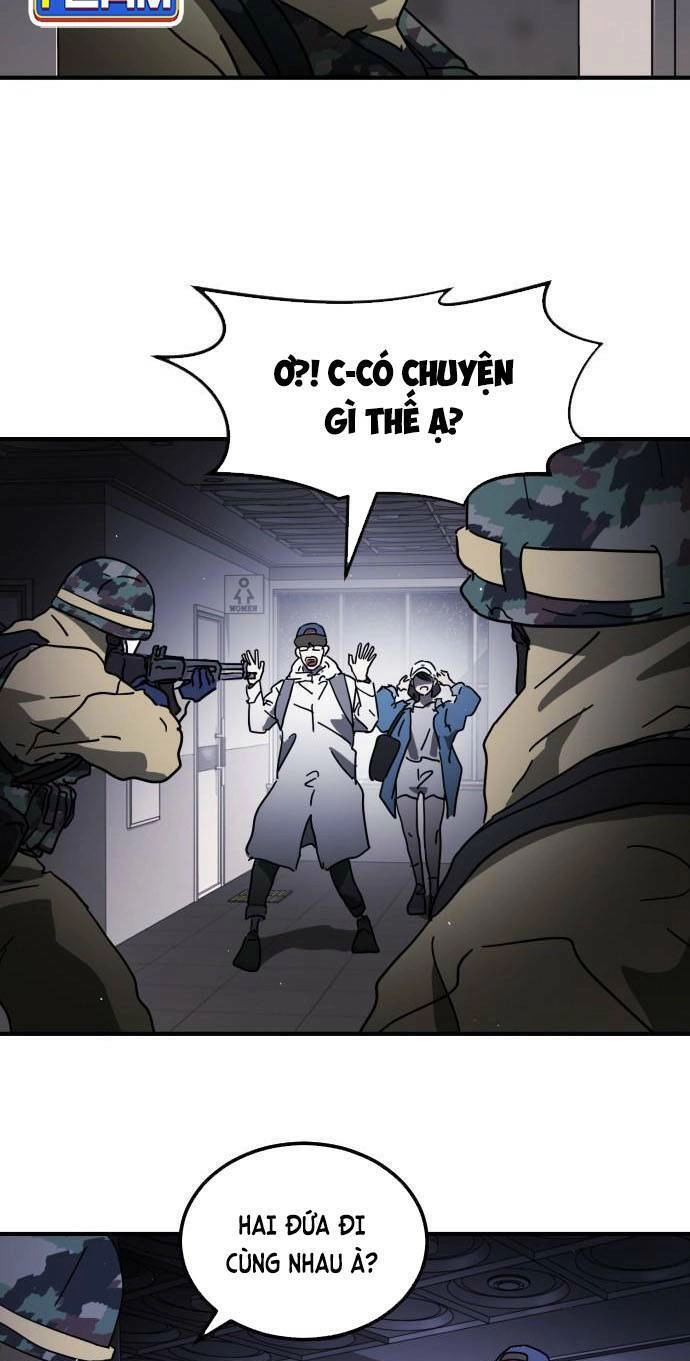 Đại Dịch Seoul Chapter 104 - 33