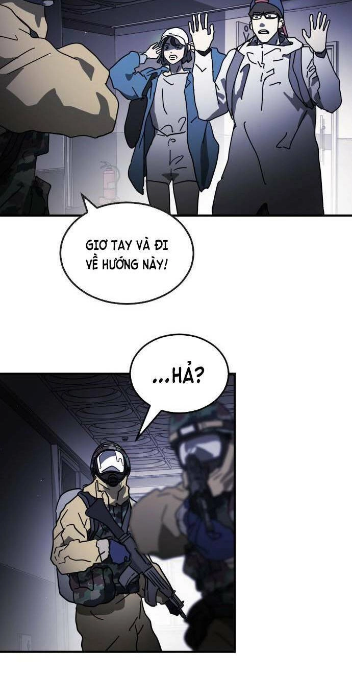 Đại Dịch Seoul Chapter 104 - 34